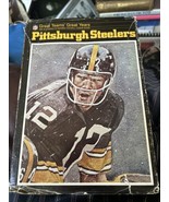 Pittsburgh Steelers Great Teams Great Years NFL Football Hardcover Book ... - $18.94 CAD