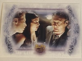 Buffy The Vampire Slayer Trading Card Women Of Sunnydale #21 Charisma Carpenter - £1.57 GBP