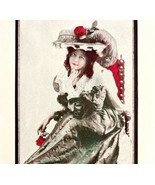 Cecelia Loftus Actress Vaudeville Theater 1906 Litho Tint Photo Print DW... - $95.99 CAD