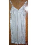 Shimmering Cream Slip SZ M-LARGE - $12.32 CAD