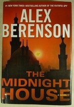The Midnight House...Author: Alex Berenson (used hardcover) - $9.00