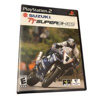 Suzuki TT Superbikes: Real Road Racing (Sony PlayStation 2, 2005) - £2.37 GBP