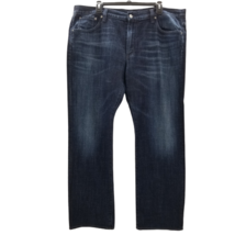 Citizens Of Humanity Jeans Mens Sid Straight Fit Dark Wash Blue Denim 40 x32 - £22.55 GBP
