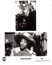 Gregory Hines Puss In Boots original 8x10 Photo L1849 - £7.69 GBP