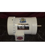 US MOTORS G329 THE SLICKER 1HP 208-230/460V 1725RPM 60HZ 3PH WASHDOWN MOTOR - $462.05 CAD