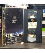 Twilight Zone The Movie (1983), VHS (1990), George Miller, Joe Dante &amp; S... - £6.22 GBP