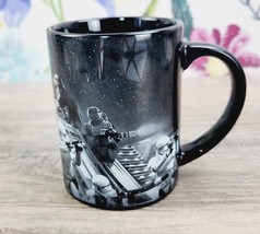 Jerry Leigh Star Wars Force Awakens 15 Oz Coffe Mug Cup Kylo Ren Rey Poe Finn - £11.04 GBP