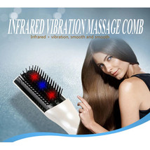 Massage Infrared Health Hair Growth Laser Comb - £31.93 GBP