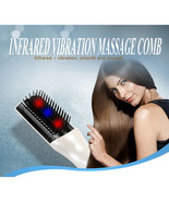 Massage Infrared Health Hair Growth Laser Comb - $54.63 CAD