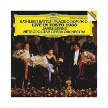 Metropolitan Opera Orchestra -  Live In Tokyo 1988 (CD Album 1989, Digital Rec) - $7.84