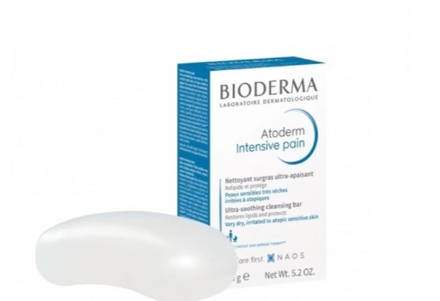 Bioderma Atoderm Soothing Soap, 150g