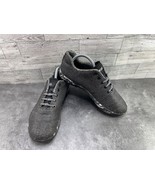 Nobull Heather Granite Men 8.5M Running Shoes Black Women 10M Trainers S... - $37.44