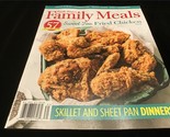 Paula Deen&#39;s Family Meals Magazine Sweet Tea Fried Chicken: 57 Cozy Recipes - £8.65 GBP