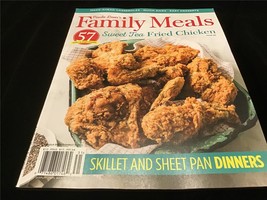 Paula Deen&#39;s Family Meals Magazine Sweet Tea Fried Chicken: 57 Cozy Recipes - £8.59 GBP