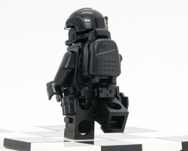 US Special Force minifigures | Ghost recon Navy Seals Laucher grenadier P004 image 5