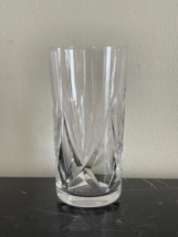 St Louis Saint Louis Crystal France 4 1/2&quot; Chantilly Highball Glass - $78.21
