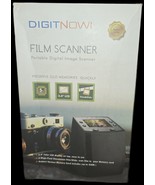 Digitnow Black Digiscan Portable 2.4 in LCD Digital Film And Slide Image... - $34.24 CAD