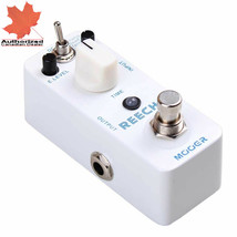 Mooer Reecho Re-Echo Digital Delay Micro Guitar Effects Pedal New - $48.95