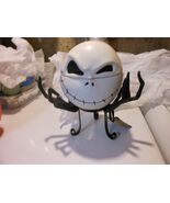 Hallmark &quot;Nightmare Before Christmas Jack Skellington Head Treat Jar&quot; 20... - $1,212.62 MXN