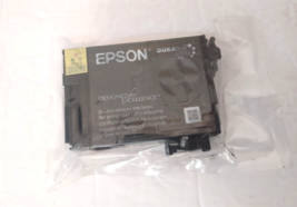 Genuine Epson 702 Magenta DuraBrite Ultra Ink WF-3720 WF-3730 -New OEM - $11.82