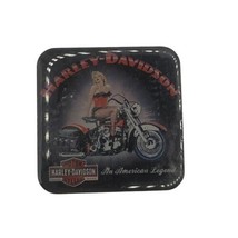 Harley Davidson 2011 Pinup Girl Sexy All American Legend Pin Badge Biker... - $23.34