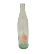 OLD Vintage ROYAL CROWN RC 16 oz Soda POP Green Tint Bottle Circa 1959 - $13.71 CAD