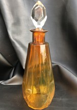 Art Deco Amber Scent Bottle - $45.00