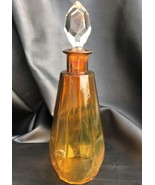 Art Deco Amber Scent Bottle - $828.33 MXN