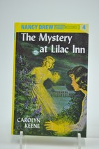 Nancy Drew Mystery Stories Mystery at Lilac Inn By Carolyn Keene - £7.85 GBP