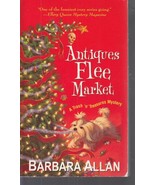 Allan, Barbara - Antiques Flee Market - A Trash &#39;N&#39; Treasure Mystery - £2.35 GBP