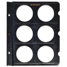 Whitman Blank Page 55mm Coin Holder for Classic Albums - €8,60 EUR
