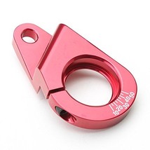 Latest Rage 905003R Red Aluminum Distributor Clamp. Compatible With Vw B... - $29.95
