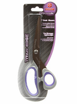 Mundial 8 1/2 Inch Bent Titanium Coated Scissors - £12.49 GBP