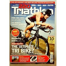 220 Triathlon Magazine No.236 August 2009 mbox2923/a Ultimate TRI Bike? - £4.69 GBP
