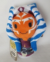 Hallmark Itty Bittys Star Wars Ahsoka Tano Plush Limited Edition - £7.88 GBP