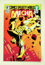 Comics Greatest World Week 2: Mecha (Jul 1993, Dark Horse) - Near Mint - $2.99