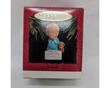Hallmark Keepsake Christmas Ornament Godchild Bless You 1993 - £8.68 GBP