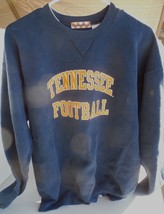 Men&#39;s Hound Dog Brand Tennessee Football Navy Blue Sweat Shirt USA Made;... - $21.93 CAD