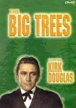 The Big Trees (Dvd) - £2.36 GBP