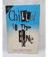 1991 Mayfair Games Chilled To The Bone Sneak Preview Booklet - €21,49 EUR