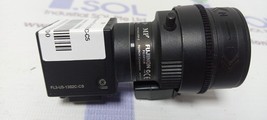 Point Gray Flea3 Camera FL3-U3-13S2C-CS With Fujinon MP I2R  Machine Vision - $838.47