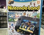 Nintendo Land (Nintendo Wii U) - CIB Tested Complete - $11.68
