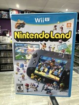 Nintendo Land (Nintendo Wii U) - CIB Tested Complete - £9.16 GBP