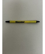 Drug Rep Pharmaceutical Pen Macrobid - Still Works - $133.25 MXN