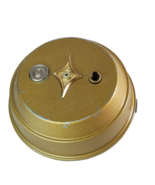 Emdeko Brass Heat Detection Device Vintage Fire Alarm Model 106 Retro Ho... - £11.88 GBP