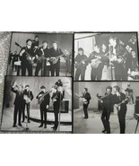 4 Original numbered photo Beatles John Lennon Ringo Starr 1967 Ed Sulliv... - £78.21 GBP