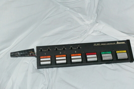 IBANEZ PC40 VINTAGE FOOT CONTROLLER FOR REPAIR AS IS RARE 517B3 - $115.00