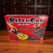 Pitch Car PitchCar Carabande Board Game 2003 Jean du Poel EX 100% COMPLE... - $3,716.66 MXN