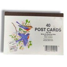 Vintage Penny Wise Post Cards Blank Stationery MCM Incomplete Set 9/18 - £7.82 GBP