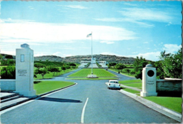 Postcard Hawaii National Memorial Cemetery of the Pacific  6 x 4 in - £4.61 GBP